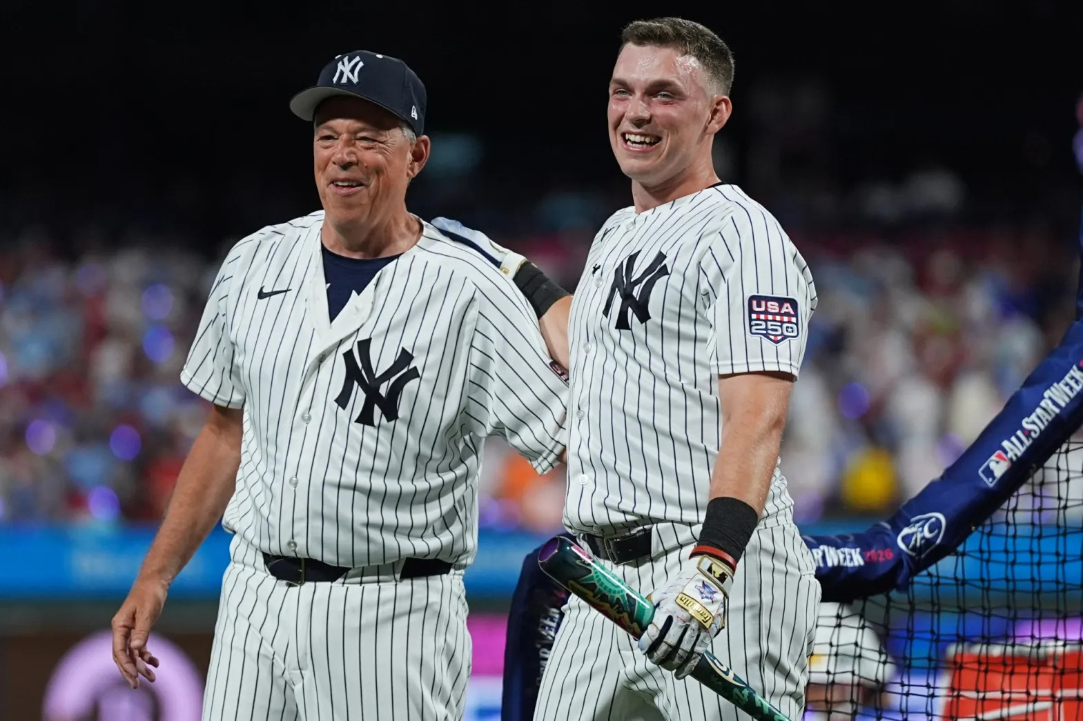 Ben Rice Home Run Derby